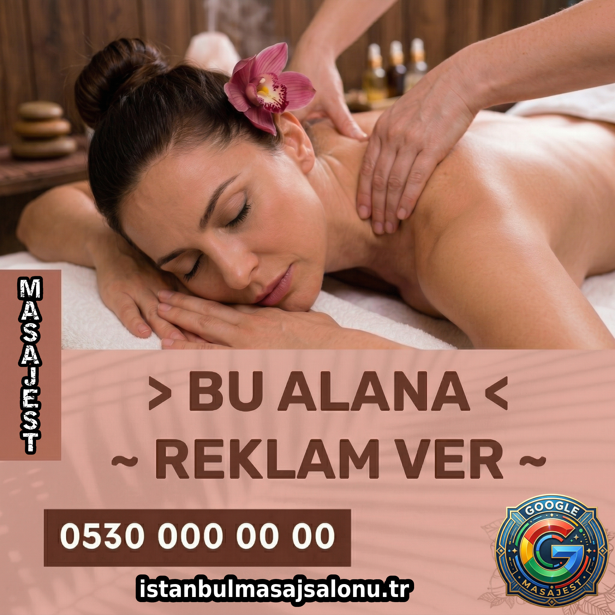 Bayan Masöz İlanları