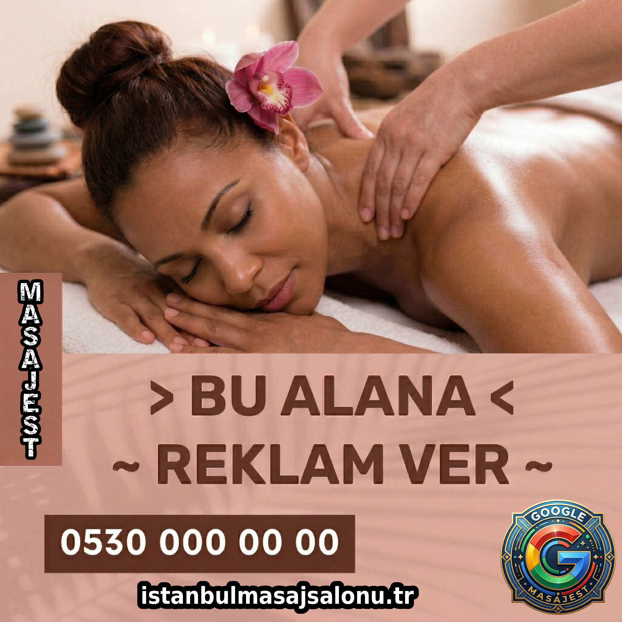 Bayan Masöz Reklamları