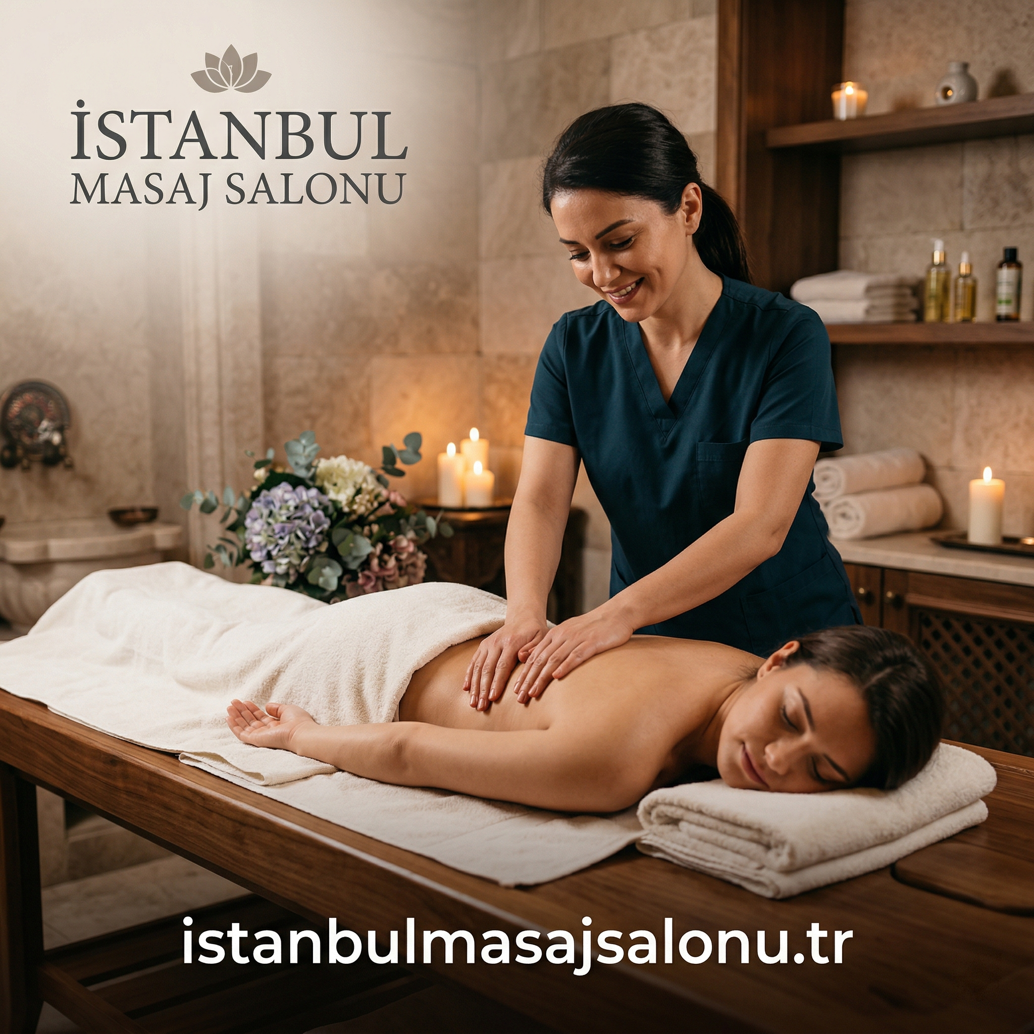 İstanbul Masaj Salonu
