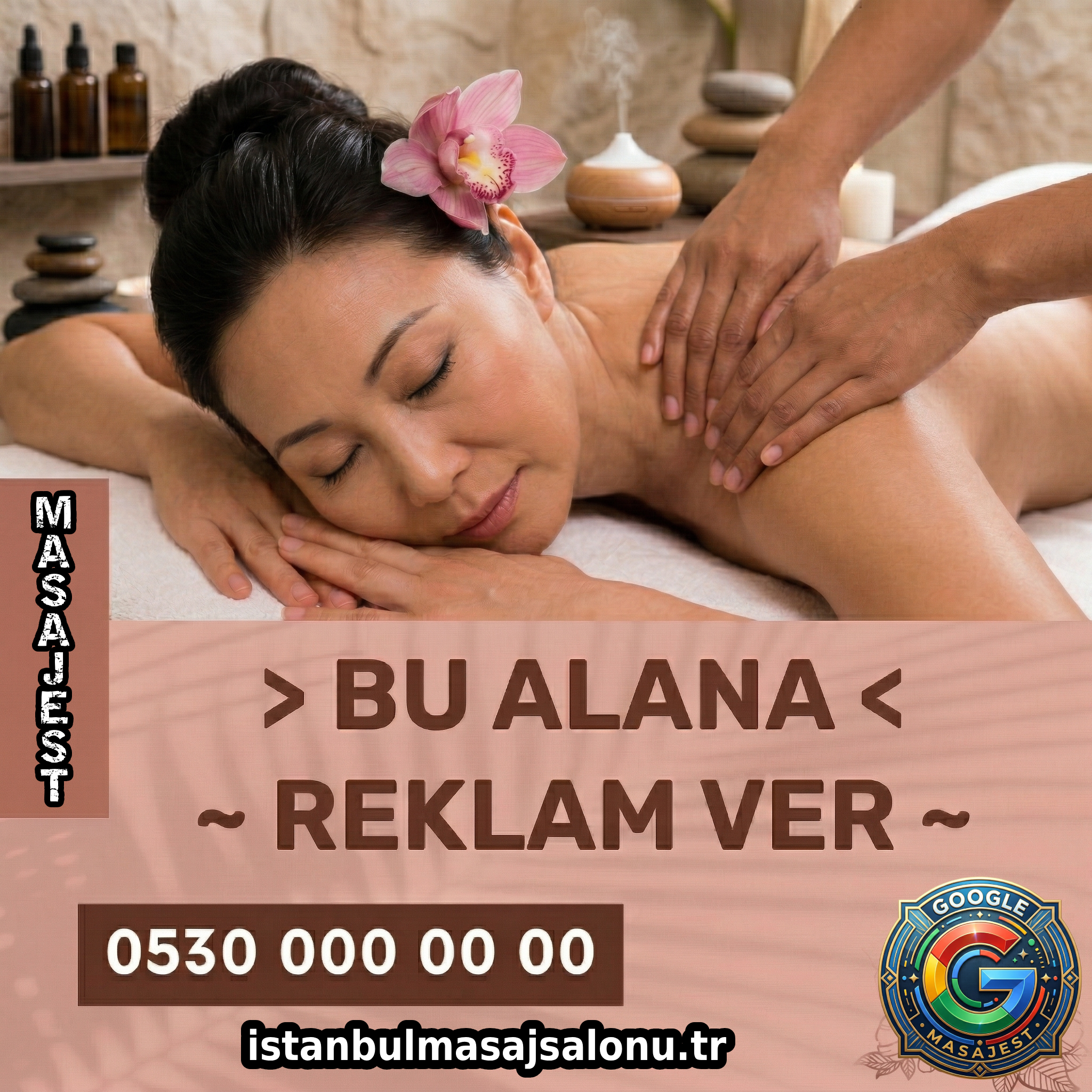 Masaj Salonu Facebook Reklamları
