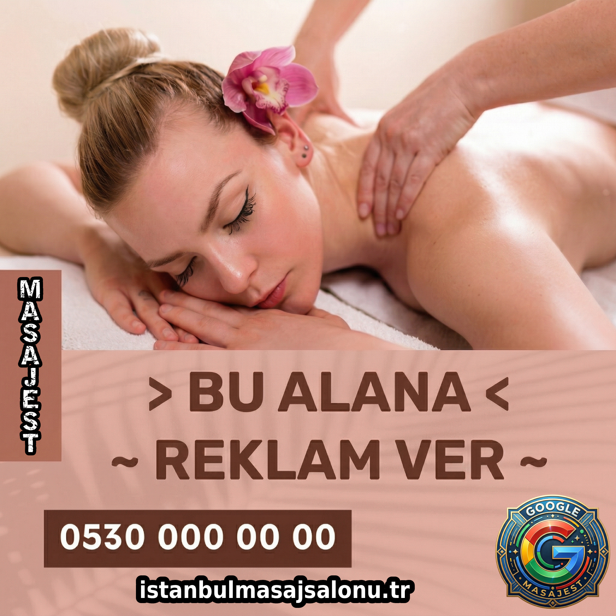 Masaj Salonu Instagram Reklamları