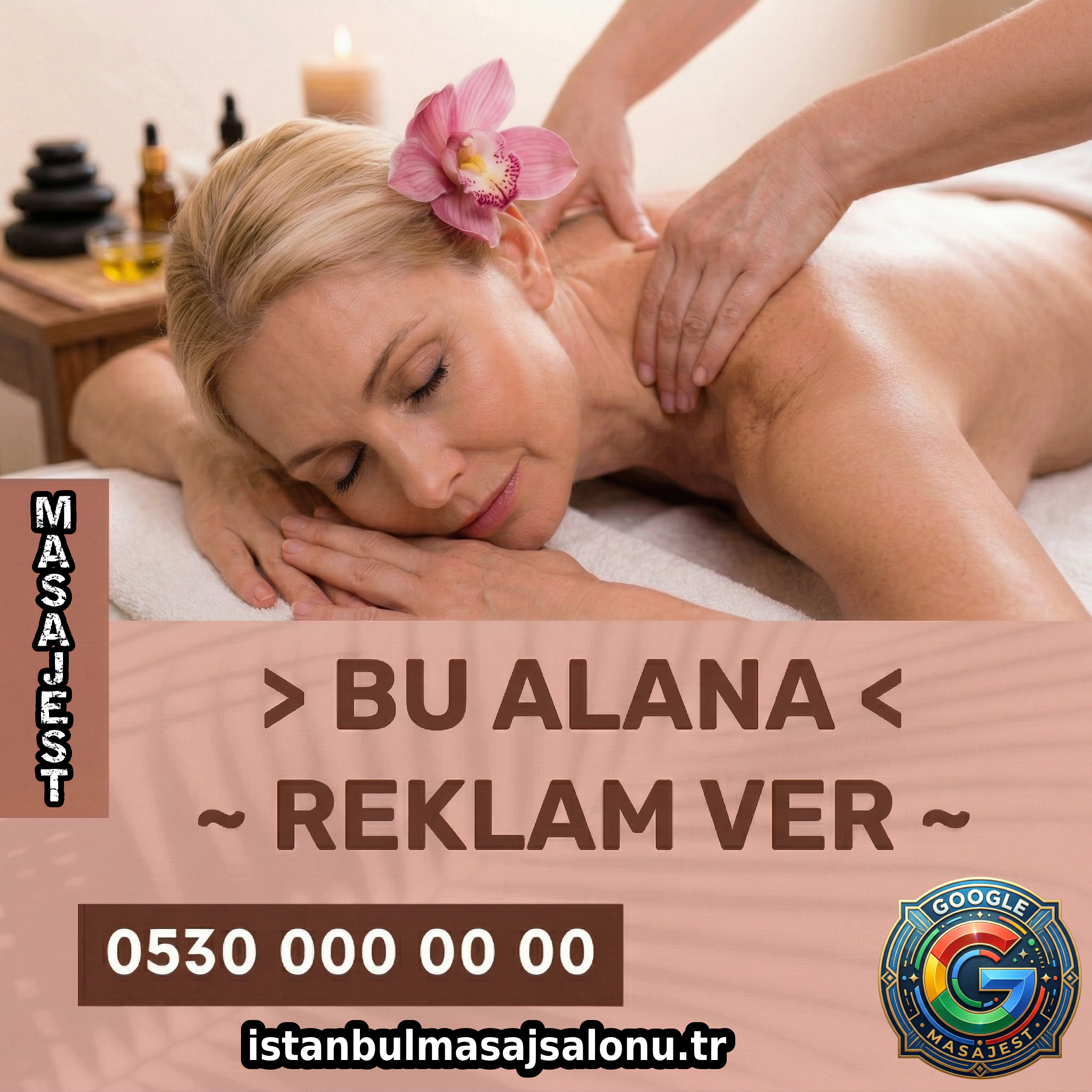 Masaj Salonu