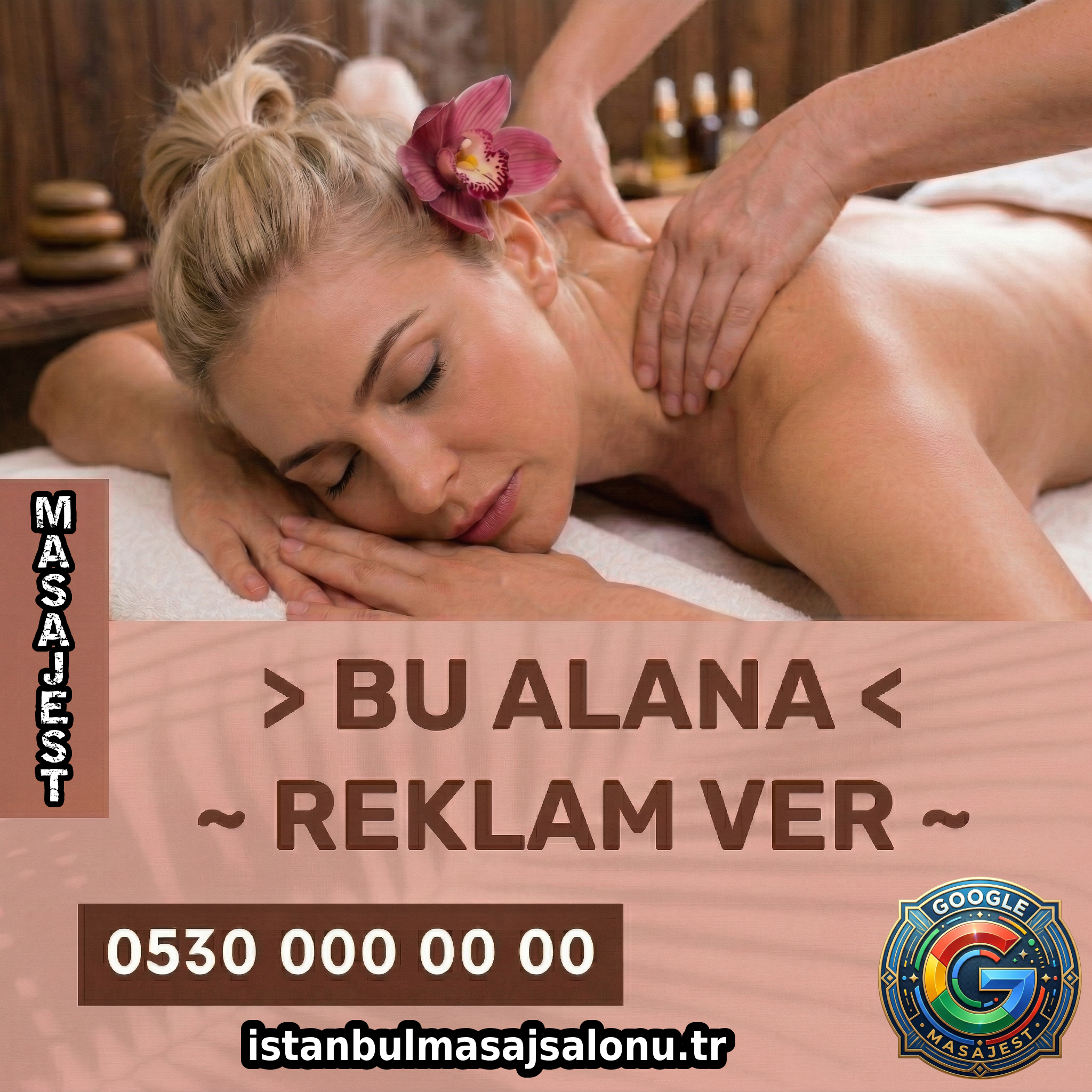 Masöz Bayan İlanları